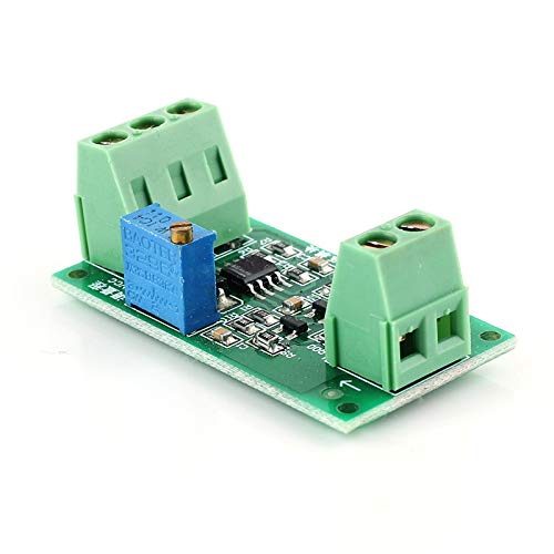 4-20mA a 0-5V Convertitore di corrente a tensione Modulo di conversione del segnale Convertitore I/V Scheda di uscita analogica 2.5V/5V/3.3V/10V/15V