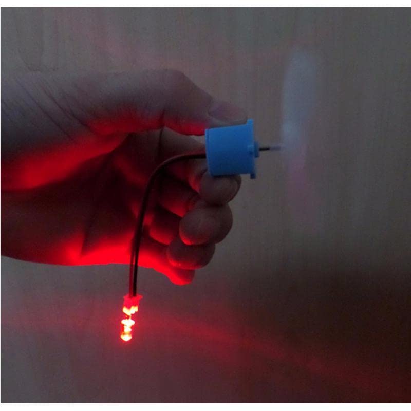 Waterproof Mini Wind Water Generator Turbine Hydroelectric Generator-image-11