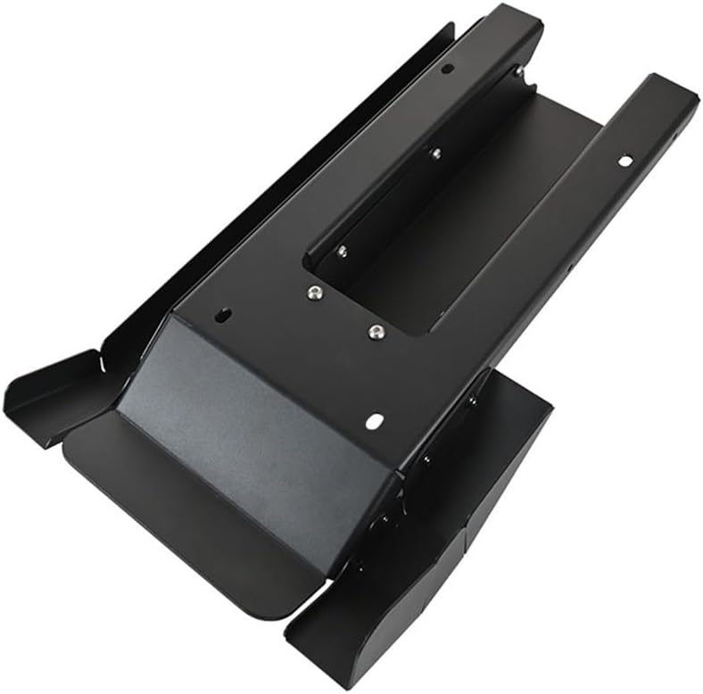 Engine Chassis Protection Plate For Raptor 700 2022 2023 2024 2025 Motorbike Accessories Rear Chassis Skid Plate Frame Guard Cover Protector