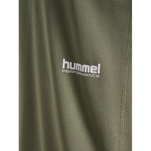 hummel Pulse t-shirt entraînement XL maillot running homme manches courtes - 7