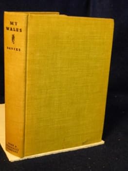 Hardcover My Wales, Book