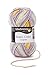 Produktbild Schachenmayr Bravo Color 9801421-02121 provene Handstrickgarn, Häkelgarn