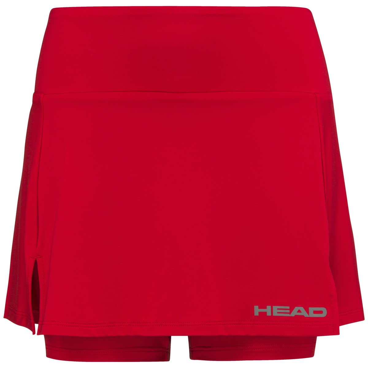 Club Basic Skort Girls, Red 140cm