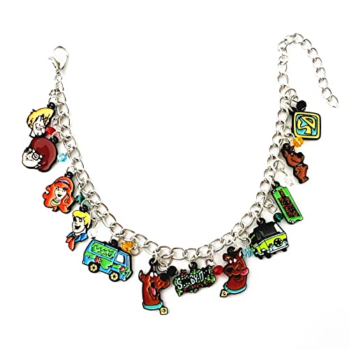 TV Movies Show Original Design Quality Charm Bracelet2