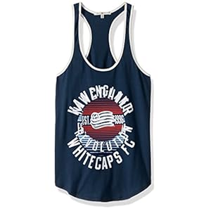 Junk Food Women’s MLS Ringer Tank Top