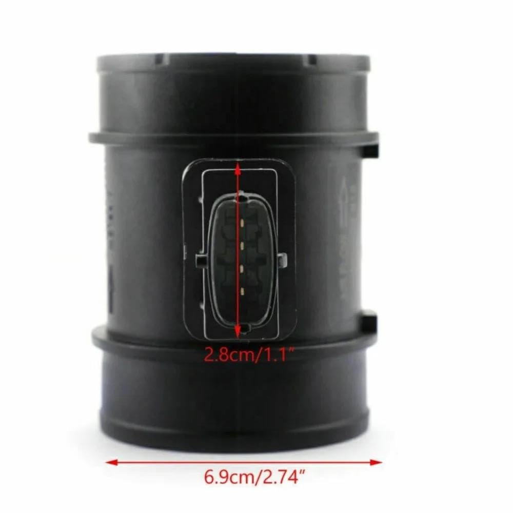 Sensor de flujo de aire Para Chevrolet para Captiva para Nubira