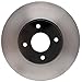 ACDelco Silver 18A2364A Front Disc Brake Rotor