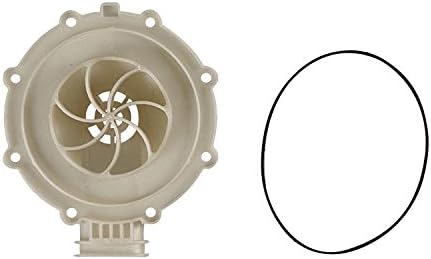 8194582 Durable Dishwasher Outlet Pump compatible with 9742973 1200857 AH1486701 EA1486701