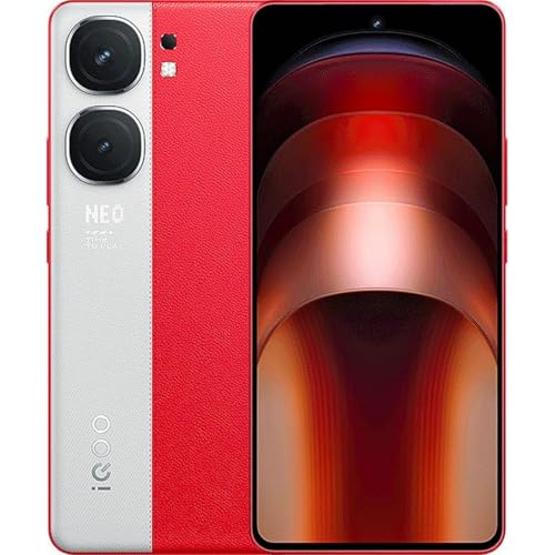 Image of EmBed Matte Fiber Display Guard for vivo iQOO Neo9 Pro (China) - Unbreakable, Ultra-Thin, Lightweight Matte Finish Screen Protector with Easy Installation Kit