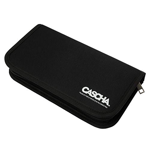 HH 2223 CASCHA BLUES Harmonica Set avec Sac Diatonique 7 Tonalités C – D – E – F – G – A – BB - Les Beatles, Paul McCartney, John Lennon, RIngo Starr, George Harrison HH 2223 CASCHA BLUES Harmonica Set avec Sac Diatonique 7 Tonalités C - D - E - F - G - A - BB – Image 8