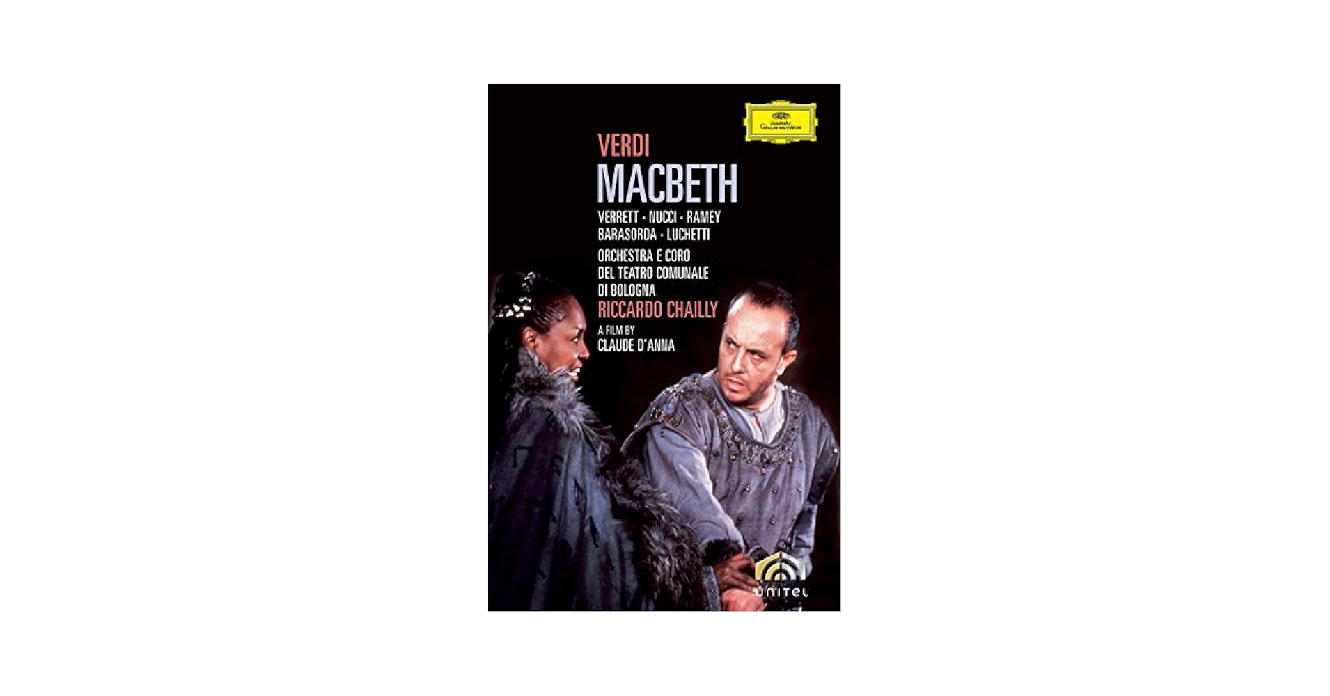 Amazon.com: Verdi: Macbeth : Leo Nucci, Shirley Verrett