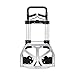 Olympia Tools 440 Lb Foldable Hand Truck and Dolly with Telescoping Handle