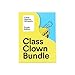 Cards Against Humanity Family Edition: Class Clown Bundle • 3 Themed Packs + 30 Blank Cards for Your Dumb Inside Jokes