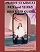 Produktbild IPHONE 13 MINI-13 PRO and 13 PRO MAX USER GUIDE: iPhone 13 mini, 13 Pro & iPhone 13 Pro Max, the most pro iPhone lineup ever, introduce all new camera hardware, an intelligent display with performance