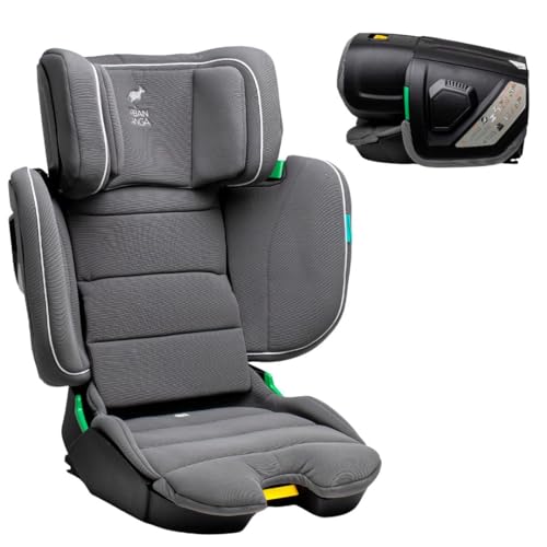 Urban Kanga Wallaroo 2.0 Reisekindersitz Auto Sitzerhöhung Auto Kinder...