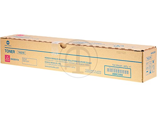 Preisvergleich Produktbild A8K3350 KONICA BIZHUB C227 TONER MAG