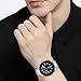 HUGO Reloj Analógico de Cuarzo para Hombre Colección #Visit con Correa de Acero Inoxidable Plateada Imagen de HUGO Reloj Analógico de Cuarzo para Hombre Colección #Visit con Correa de Acero Inoxidable Plateada