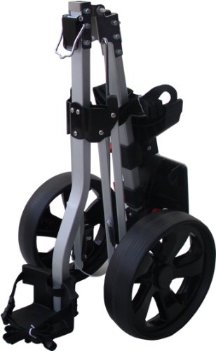 LONGRIDGE-Micro-Lite-Trolley-Accesorios-Unisex-Silver-Plateado-Talla-Unica