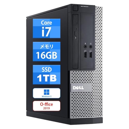 DELL OptiPlex 3020 SFF【デスクトップPC】新品未使用 Amazon.co.jp: 【整備済み品】デル デスクトップ OptiPlex 3020SFF