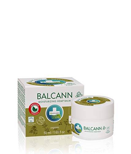 Annabis Annabis Balcann Organico Corteza de Roble 50ml Dermatitis, Psoriasis, Eccemas , Atópicas Cover