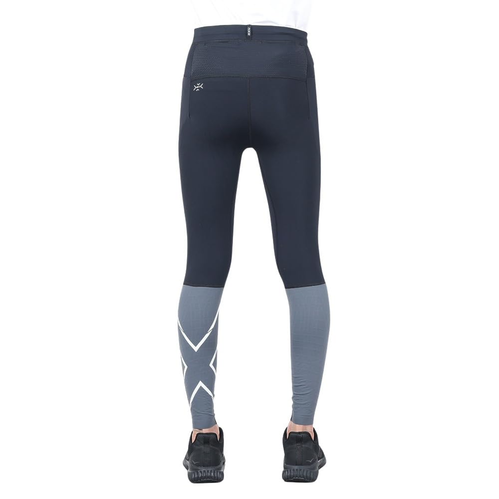 ツータイムズユー 2XU ライトスピード リアクト コンプレッションタイツ 2XU/ツータイムズユー ウィメンズ ライトスピード ミッドライズ