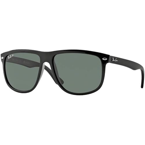 Ray-Ban RB4147 Boyfriend Sunglasses For Men For Women+ BUNDLE with Designer iWear Eyewear Care Kit