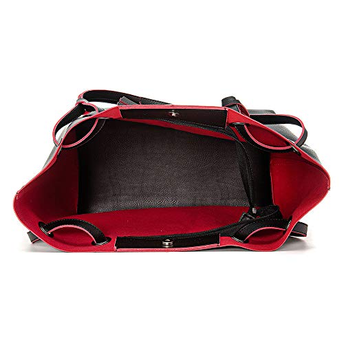 Bolsa Feminino Saco Lisboa Alice Monteiro Cor:Colorido