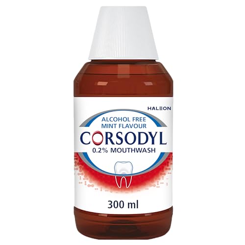 Best Mouthwash for Receding Gum Disease 2024 UK DentalRave UK