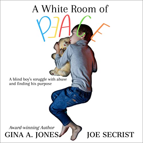 A White Room of Peace by Gina A Jones, Joe Secrist episode artwork