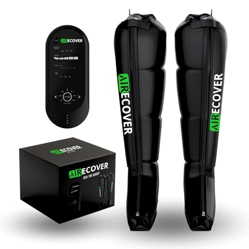 Massager Pressothérapie Bottes de Compression Rechargeables