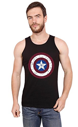 Men's Cotton Sleeveless T-Shirt-image-12