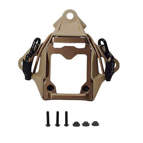 Tactical OPS CORE Modular Bungee Shroud Helmet Accessories Multifunction Equipme Compatible with The 3rd - Generation Cuttlefish - Style Tactical Helmet