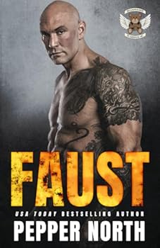 Faust: Shadowridge Guardians MC, Book 8 - Book #8 of the Shadowridge Guardians MC