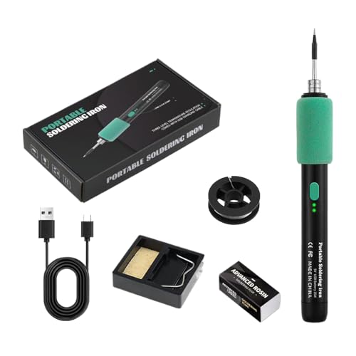 Bolígrafo de soldador ajustable, soldador USB, herramienta de soldadura inalámbrica, bolígrafo de soldadura inteligente, soldador portátil, herramienta de reparación del hogar, herramienta de