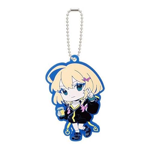 【エル】モンスターストライク カプセルラバーマスコット~気ままなオフタイム~