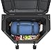Polaris Off Road Lock & Ride 42 Qt Rear Cargo Box, Specific for RZR Pro XP, RZR PRO XP 4, RZR Pro XP Sport, RZR Pro S, RZR Turbo R 4, and More, Genuine OEM Part 2883752