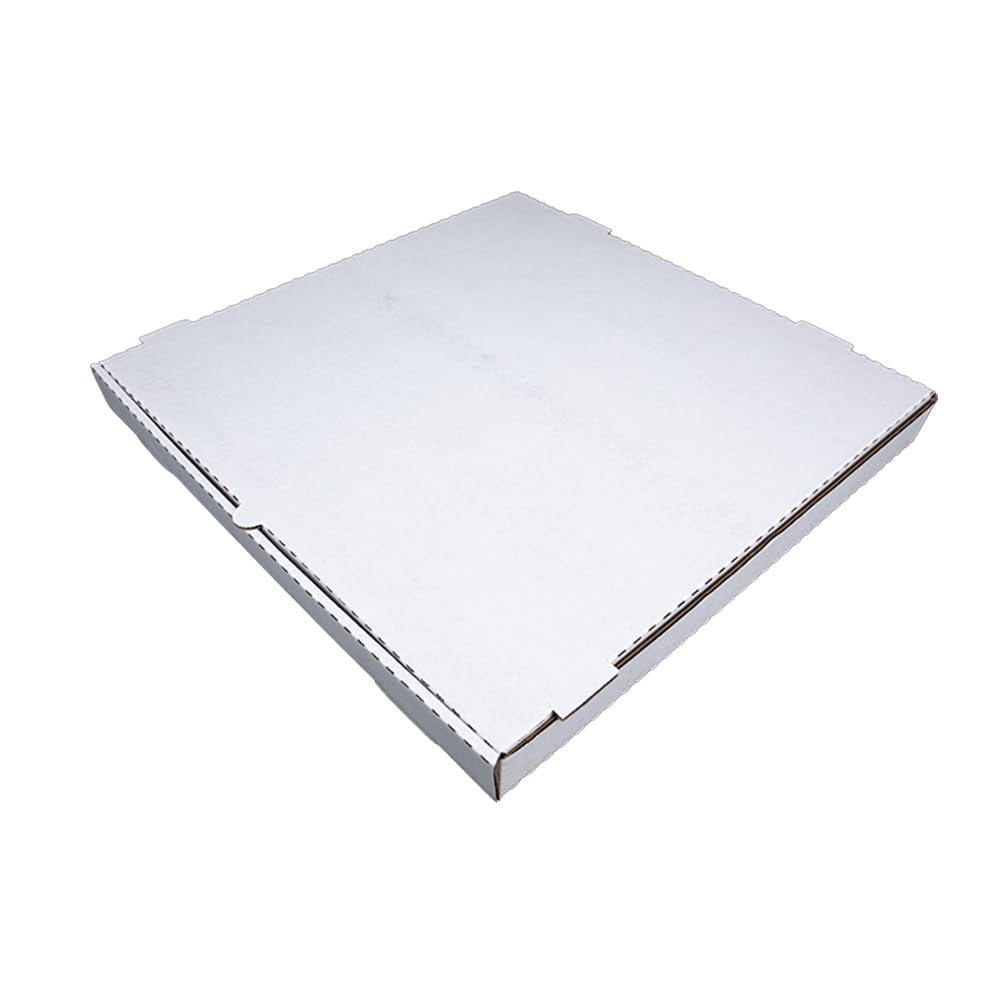SOUTHERN CHAMPION TRAY 18" x 18" / White / 1 Pizza Boxes
