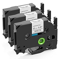 Amazon.com: Replacement for Brother P Touch Label Tape Gold