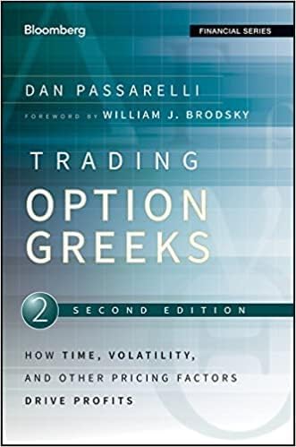 Trading Options Greeks: How Time, Volatility, and Other Pricing Factors Drive Profits: 159 (Bloomberg Financial) [Perfect Paperback] TSP