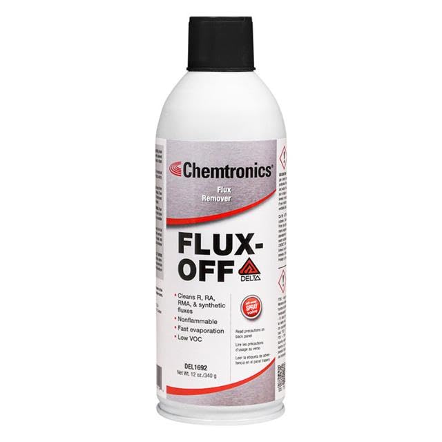 Chemtronics DEL1692 Flux-Off Delta 16 oz