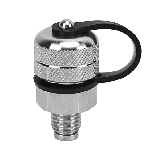 Válvula de drenaje de aceite M12*1,5 kit de acero inoxidable con manguera flexible 4