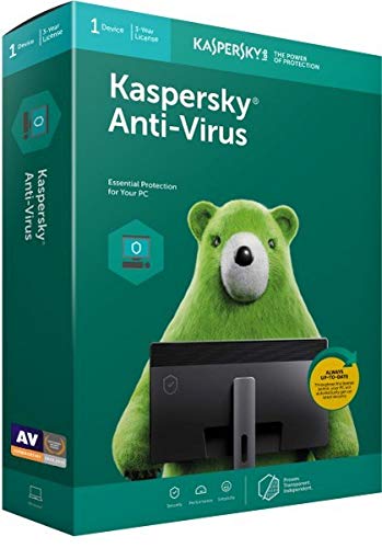 Image of Kaspersky Standard Version - 10 PC, 3 Year (No CD, Voucher Only)