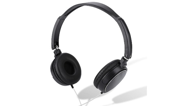 ヘッドホン FA Amazon.com: FASJ HiFi Headphone, Wired Headphone Foldable and