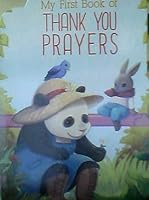 My First Book of Thank You Prayers B07ZPFJ3ML Book Cover