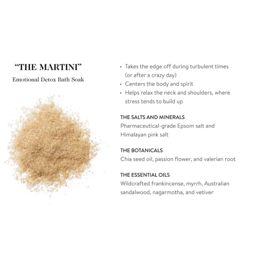 Goop Beauty - "The Martini" Emotional Detox Bath Soak thumb #1