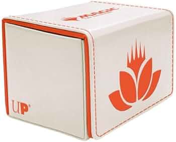 ウルトラプロ MTG アルコーブフリップボックス 沼 Ultra PRO MTG 沼 アルコーブフリップデッキボックス ミント