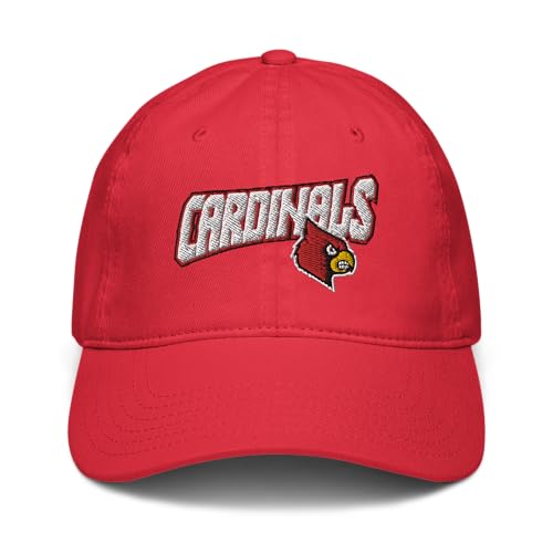Gorra Ajustable Oficial Louisville Cardinals miniatura 2