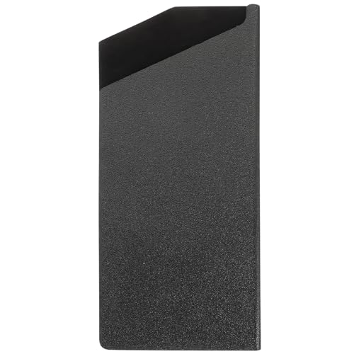 Homoyoyo Funda Protectora para Cuchillo de Cocina 7 Pulgadas Cubierta Antiarañazos Portátil Resistente al Desgaste para Camping y Almacenamiento Seguro