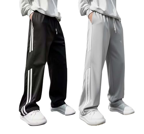 Image of Lymio Track Pant for Men || Straight Pants for Men || Casual Style Track Pant for Men (Packs Also Available) (TP-103-105)