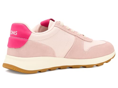 Image of TOMS Women's Trvl Lite Retro Lace-Up Sneakers
